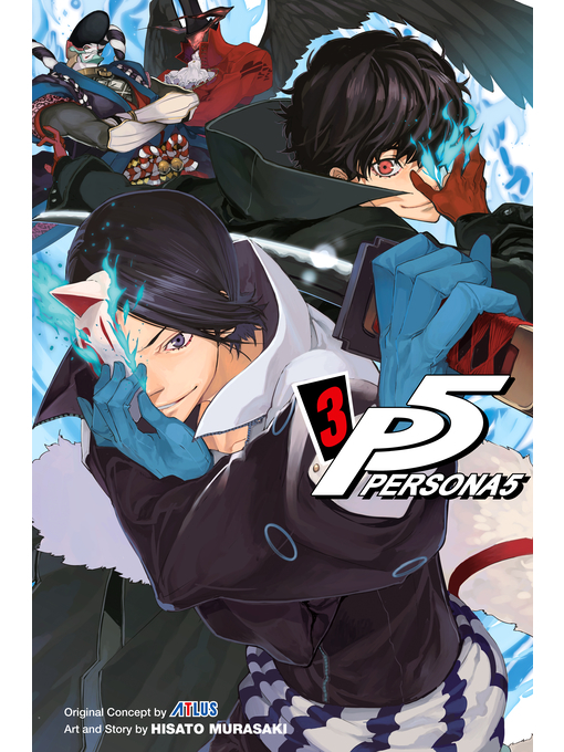 Title details for Persona 5, Volume 3 by Hisato Murasaki - Available